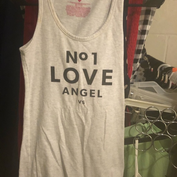 Victoria Secret Tank - Picture 1 of 3